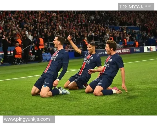 巴黎1-0击败曼城晋级欧冠四强，南美风蓝衣军团再度燃爆安联球场