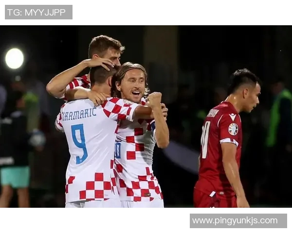 克罗地亚队备战欧洲杯,能否继续前进?