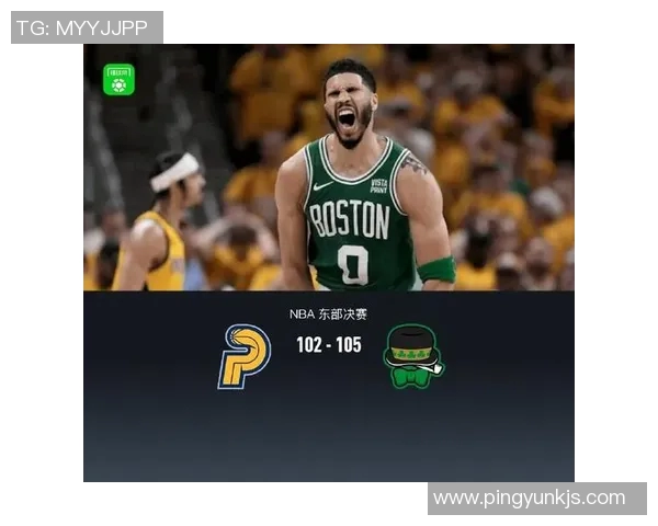 凯尔特人横扫步行者,成功晋级次轮