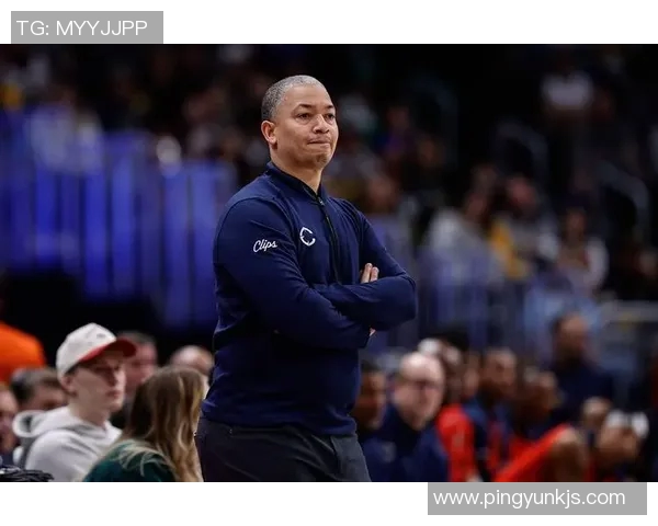 快船主帅泰伦卢透露新赛季战术:考虑提高快攻节奏并加强防守体系